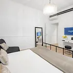 White Flat Ground Floor