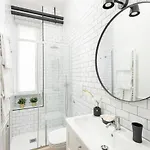 Апартаменты White Flat Ground Floor