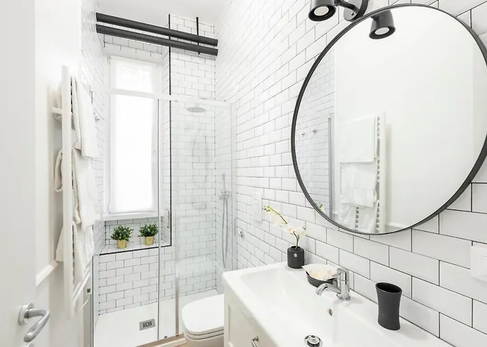 Apartamento White Flat Ground Floor