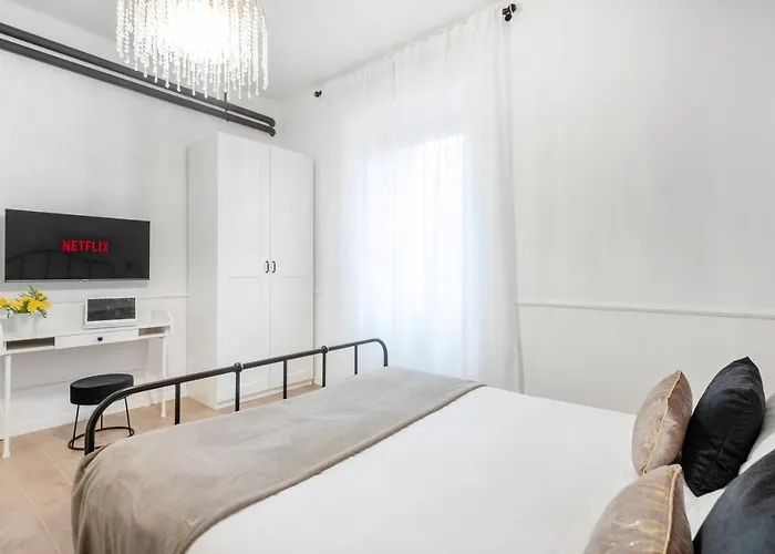 Apartamento White Flat Ground Floor Roma